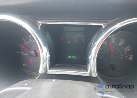 2005 Ford Mustang V6 Deluxe/V6 Premium из США, поврежденный, VIN 1ZVFT80N255206164